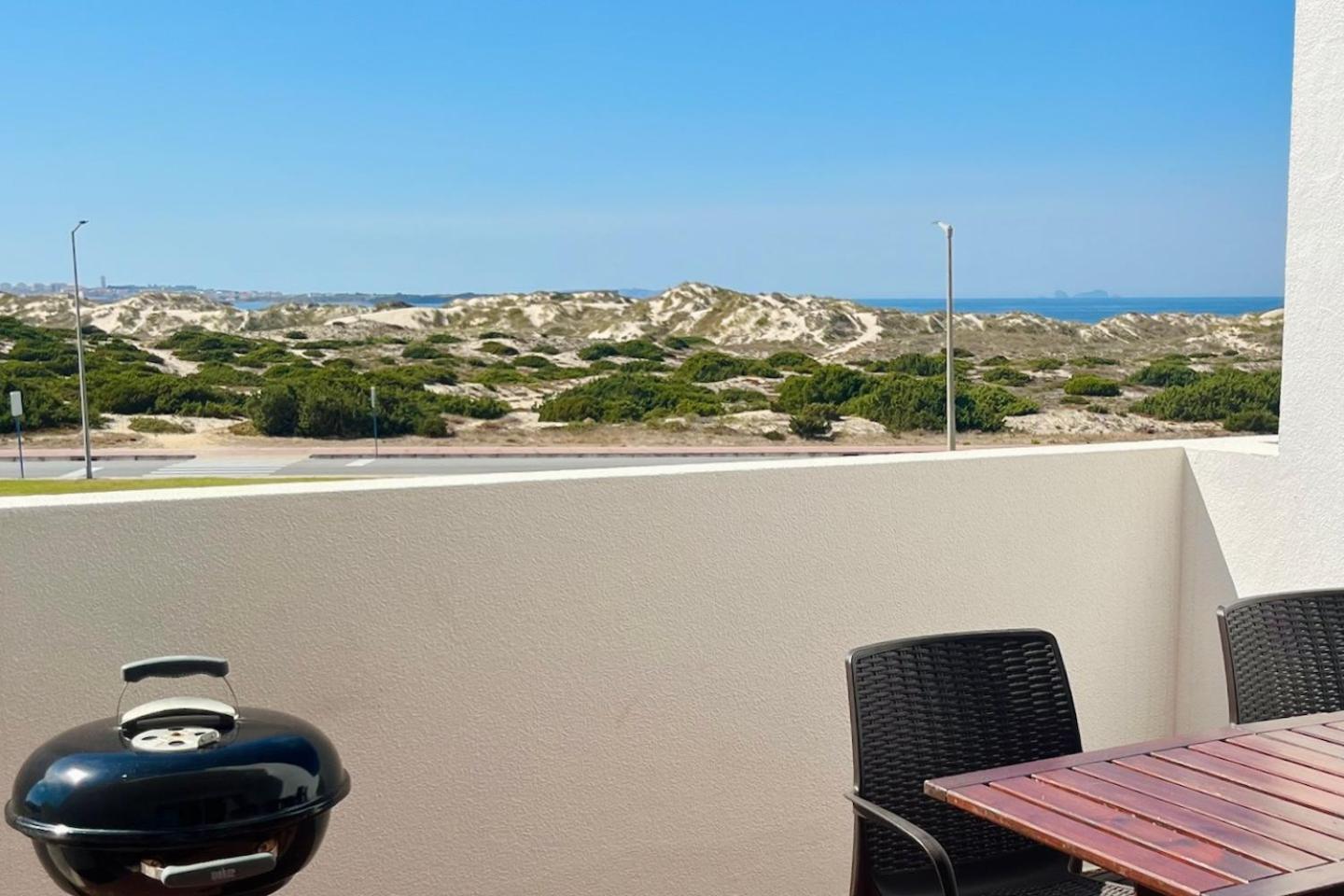 Apartamento Luciana - Beachside, Balcony, Sunset View Фехео Екстериор снимка